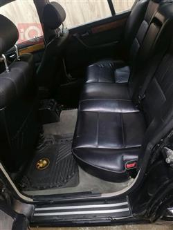 بي ام دبليو الفئة 7